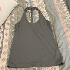 Curves n Combatboots Tank Top